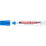 Marqueur Peinture Spécial Industrie 950 Bleu Pointe Ronde 10 mm x 10 EDDING