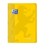 Cahier easybook 21x29.7 cm 96 pages petits carreaux 90g Couleurs aléatoires OXFORD