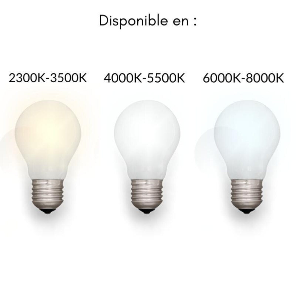Kit de Réglette LED étanche + Tube Néon LED 120cm T8 18W - Unité / Blanc  Neutre 4000K - 5500K - SILUMEN