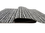 Tapis d'intérieur SELMA 120 x 180 cm - Noir