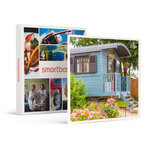 SMARTBOX - Coffret Cadeau Séjour insolite près de Troyes : 4 jours en roulotte et balade de 2h en Citroën 2 CV -  Séjour