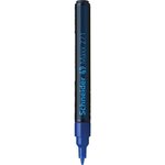 Marqueur peinture Maxx 271 Pte Ogive 1-2 mm bleu x 10 SCHNEIDER