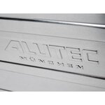 ALUTEC Boîte de rangement en aluminium COMFORT 30 L