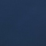 vidaXL Voile de parasol Tissu Oxford rectangulaire 3 5x4 5 m Bleu