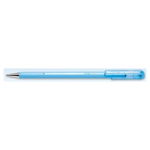 Stylo bille superb bk77 antibacterial+ pointe fine noir pentel