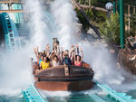 SMARTBOX - Coffret Cadeau Europa-Park 2025 en famille : 2 entrées adultes et 2 entrées enfants pour une journée en basse saison -  Sport & Aventure