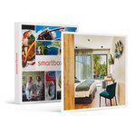 SMARTBOX - Coffret Cadeau Vacances les pieds dans l'eau : 2 jours avec dîner  sauna et location de vélos en bord de mer -  Séjour