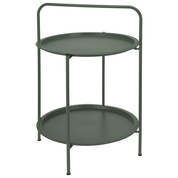 Progarden table ronde 50x66 cm vert mat