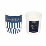 Lot Mug & Bougie Maman Cool - Draeger paris