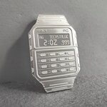 Pièce de monnaie en Argent 2 Dollars g 62.2 (2 oz) Millésime 2024 TechStalgic DATABANK WATCH