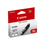 Canon cli-551xl cartouche d'encre gris