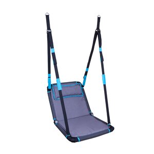 Hudora 72165 - Balançoire nid carré Hollywood