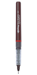 rOtring Tikky Graphic feutre fin 0 50 mm encre noire