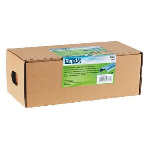 RAPID Agrafes vigne en fil clair C75 - 40107759