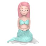 Veilleuse Coral la sirène LED