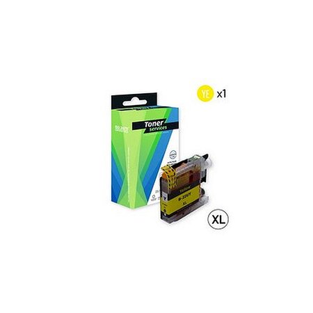 Cartouche compatible hp 363 cartouche jaune c8773ee (h363y)