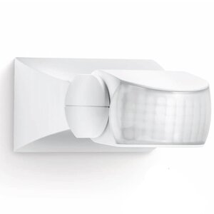 Steinel Capteur de mouvement infrarouge Blanc IS 1