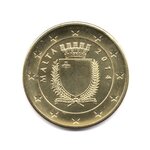 Pièce de monnaie 5 euro Malte 2014 – Première Guerre mondiale