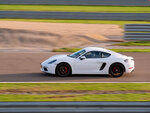 SMARTBOX - Coffret Cadeau Stage de pilotage : 2 tours sur le circuit de Lohéac en Porsche Cayman S 718 -  Sport & Aventure