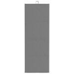 vidaXL Étagères suspendues de rangement 2 Pièces 4 niveaux Tissu