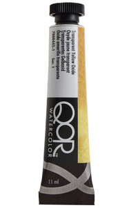 Aquarelle EF QoR 11ml Oxyde jaune transparent S1