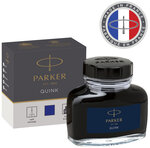 PARKER Quink flacon d'encre bleue  57 ml