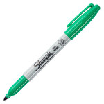 Sharpie marqueur permament FINE, étui de 8