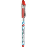 Stylo à bille Slider Basic Pte Moyenne rouge SCHNEIDER