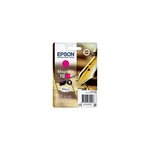 Epson 16xl - stylo à plume cartouche magenta c13t16334012 (t1633)