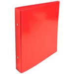 Classeur 2 Anneaux 25mm Iderama A5 - Couleurs Assorties - X 10 - Exacompta