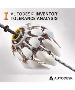 Autodesk Inventor Tolerance Analysis (2024 2025 2026 2027) - 1 an - Licence à télécharger