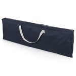 Campart travel cuisine d'extérieur alicante bleu 121 5x82x114 cm