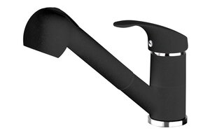 Robinet de cuisine avec bec extractible