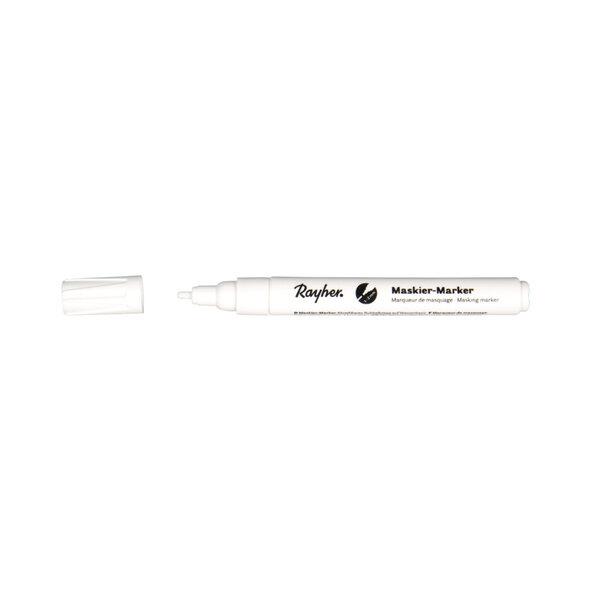 Marqueur de masquage Pointe ronde 1-2mm