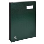 Parapheur Direction Dos A Soufflets - 18 Compartiments - Couleurs Assorties - X 5 - Exacompta