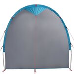 vidaXL Tente de réception bleu imperméable