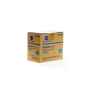 Konica Minolta TNP51C Toner Cyan A0X5455 (TNP51C)