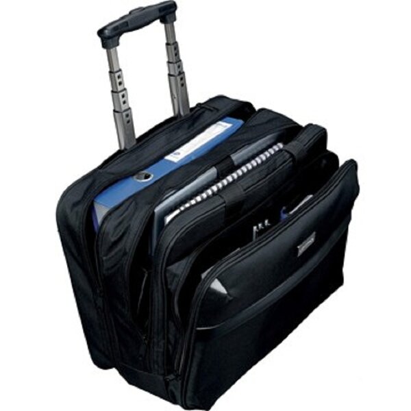 Valise business à roulettes pour laptop XRAYnylon