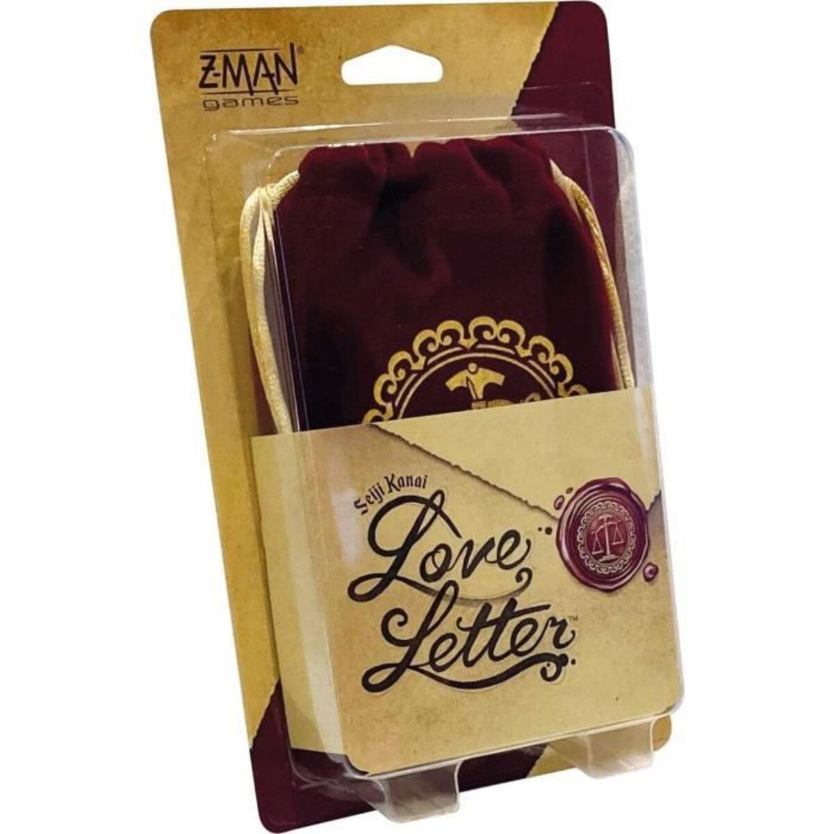 Love Letter - Vin d'jeu