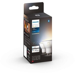 Ledvance ampoule smart+ zigbee standard - 60 w - b22 - couleur changeante -  La Poste