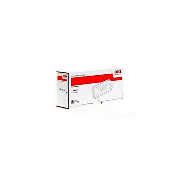 Oki toner cyan 44318607