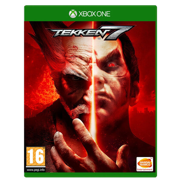 Bandaï tekken 7 (xbox one)
