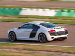 SMARTBOX - Coffret Cadeau Stage de pilotage multivolant : 2 tours en Aston Martin Vantage et 2 tours en Audi R8 sur le circuit de Magny-Cours -  Sport & Aventure