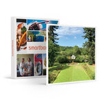 SMARTBOX - Coffret Cadeau 2 jours en famille en manoir 4* dans le Périgord noir -  Séjour