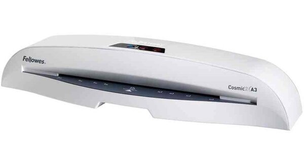 Plastifieuse Cosmic II format A3, blanc brillant FELLOWES
