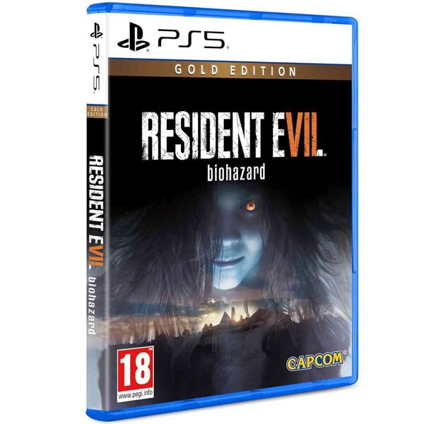 Jeu PS5 Resident Evil 7 Gold Edition
