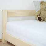 Lit enfant DREAMY 90 x 190 vert pétrole