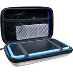 Sacoche bicolor pour Nintendo N2DSXL & N3DSXL