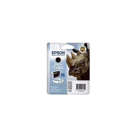 Epson pack de 1 cartouche t1001- noir - standard 25 9ml