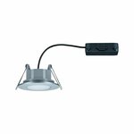 Spot encastré LED Calla rd orient 6 5W 230V 4000K chromé mat